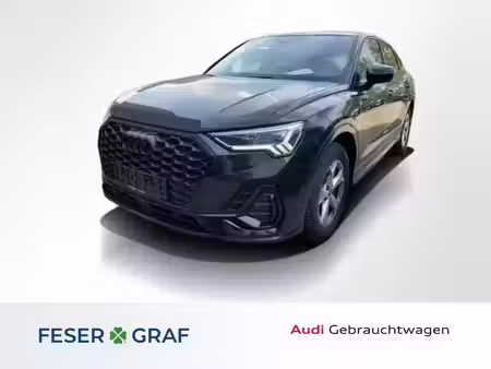 Audi Q3 45 TFSI 1.4 TFSI 150