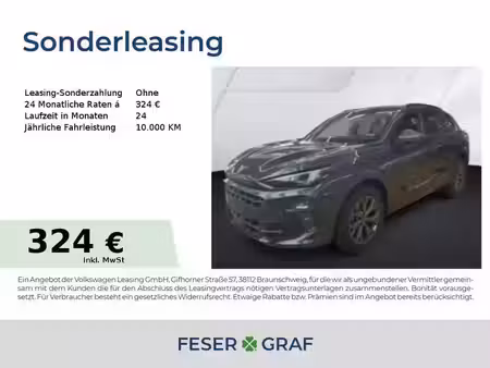 Cupra Terramar 1.5 150
