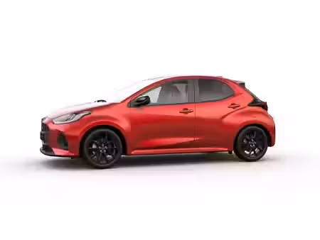 Mazda Mazda2 Homura