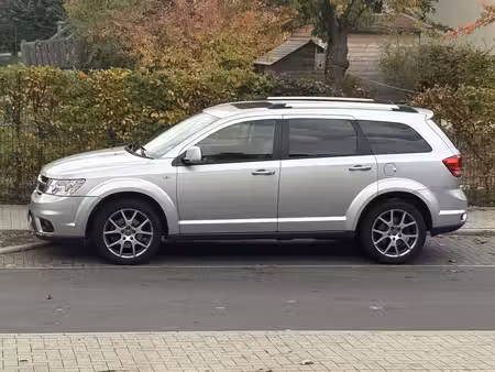 Fiat Freemont 2.0 MJT 170 Lounge 4x4