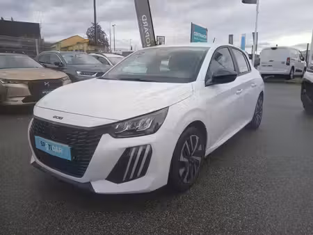 Peugeot 208 1.2 PureTech 75 Active