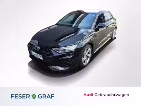 Audi A3 35 TFSI 1.5 TFSI 150