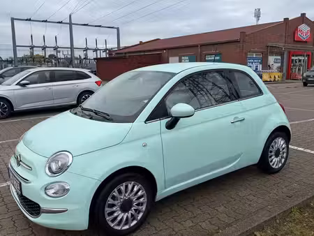 Fiat 500 1.2 69 Lounge