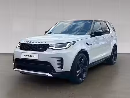 Land Rover Discovery D250 3.0 249 R‑dynamic HSE 4x4