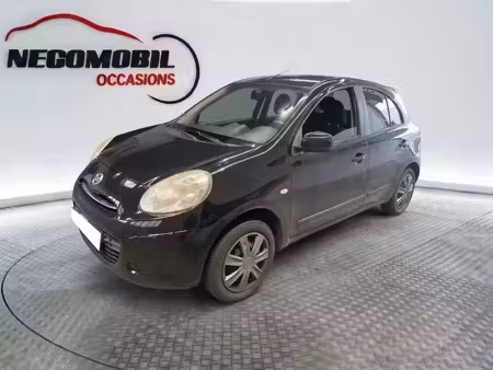 Nissan Micra 1.2 80 Acenta