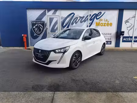 Peugeot 208 1.2 PureTech 75 Style