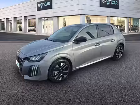 Peugeot 208 1.2 100 Allure