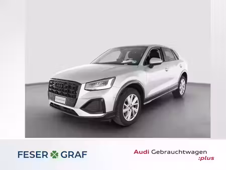Audi Q2 35 TDI 2.0 TDI 150