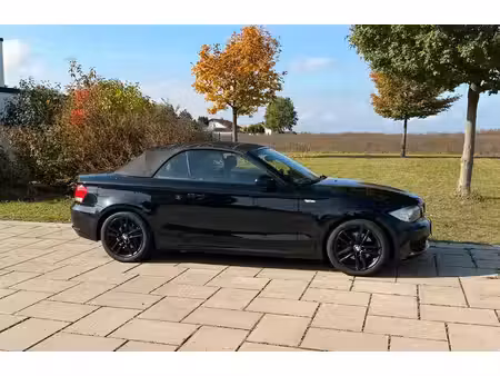BMW Série 1 120d 2.0 177