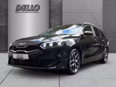 Kia Ceed 1.5 GDi Platinum