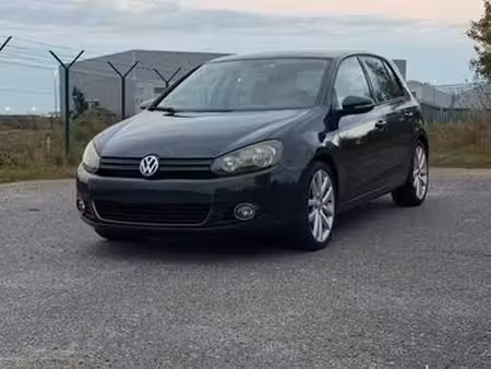 Volkswagen Golf TDI 90