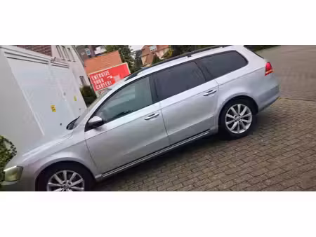 Volkswagen Passat 2.0 TDI 140