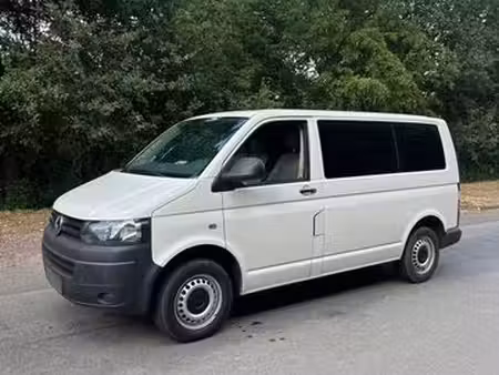 Volkswagen Transporter T5 2.0