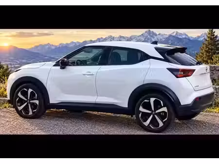 Nissan Juke 1.0 114 Tekna