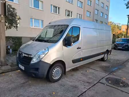 Opel Movano 2.3 CDTI 145