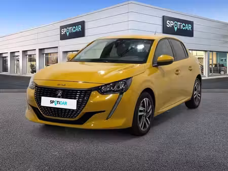 Peugeot 208 1.2 PureTech 100 Allure