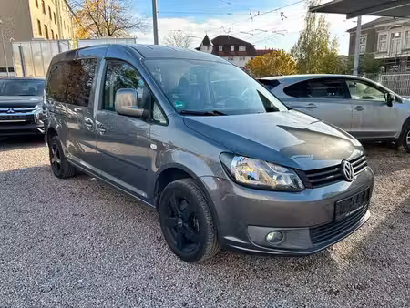 Volkswagen Caddy 2.0 TDI 140