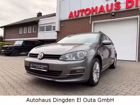Volkswagen Golf 2.0 TDI 110 Cup