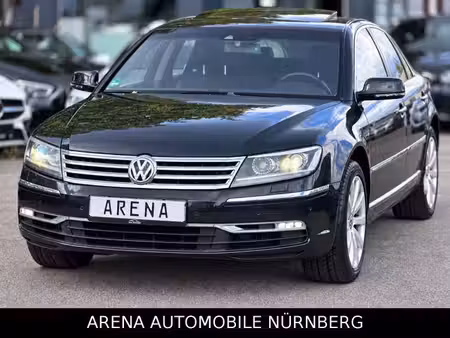 Volkswagen Phaeton V6 3.0 TDI 240 4Motion