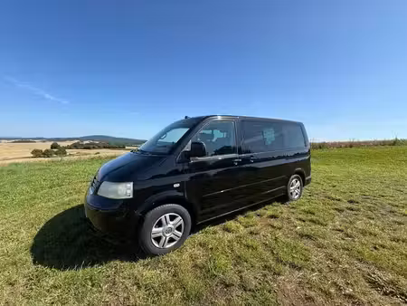 Volkswagen Transporter T5 2.5 TDI 174 Business Line 4Motion