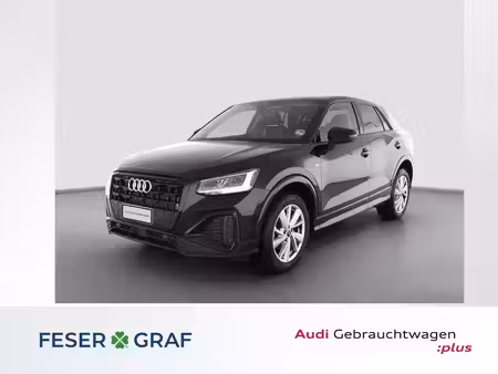 Audi Q2 35 TFSI 1.5 TFSI 150
