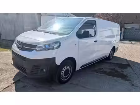 Opel Vivaro Edition