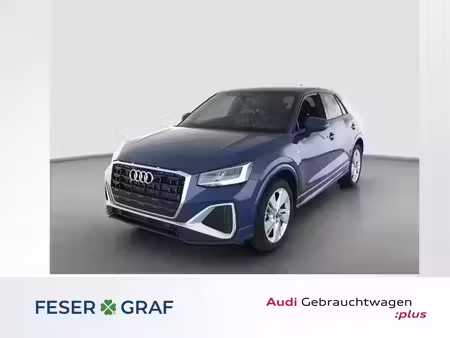 Audi Q2 35 TFSI 1.5 TFSI 150