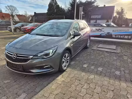 Opel Astra 1.6 CDTI 110