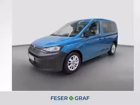Volkswagen Caddy 2.0 TDI 122