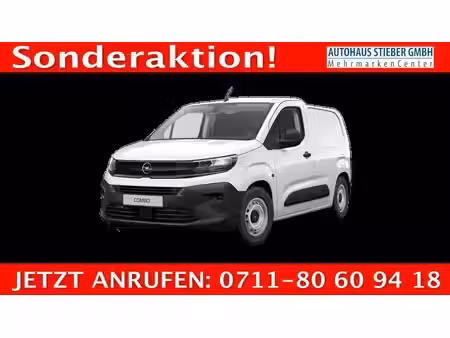 Opel Combo 1.5 102