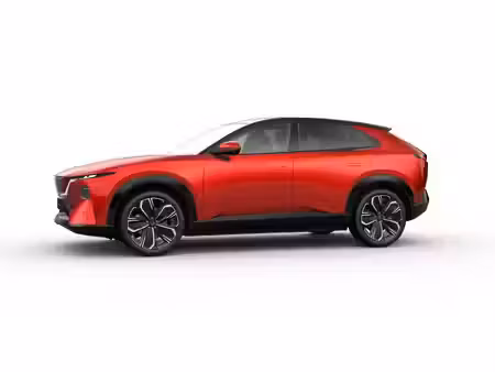 Mazda CX-6 Takumi