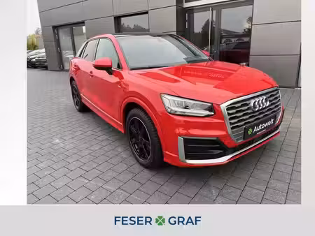 Audi Q2 35 TDI 2.0 TDI 150