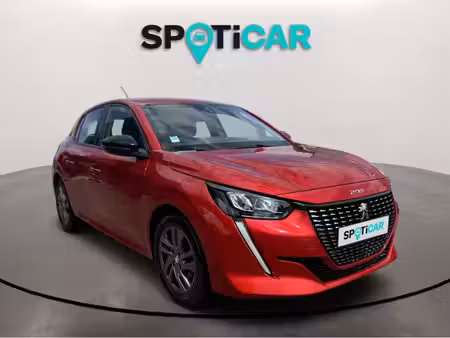 Peugeot 208 1.2 PureTech 75 Active