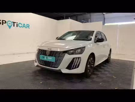 Peugeot 208 1.2 100 Allure