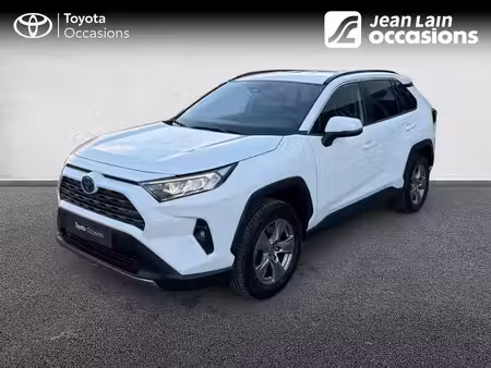 Toyota RAV4 2.5 222