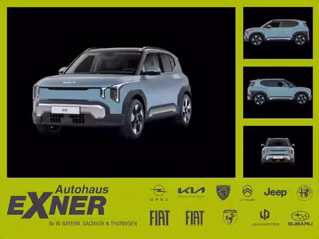 Kia EV2 147 Earth