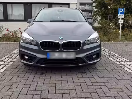BMW Série 2 216d 1.5 116