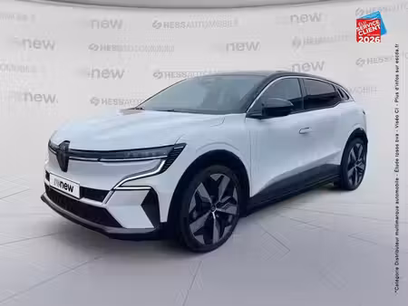 Renault Mégane E-Tech 220 Équilibre