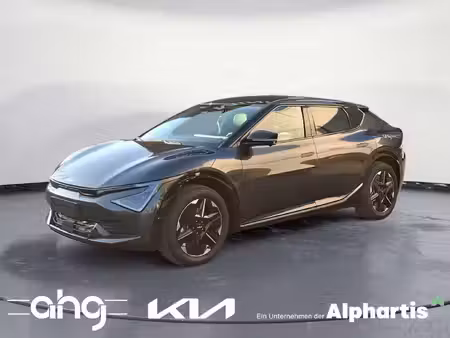 Kia EV6 Earth