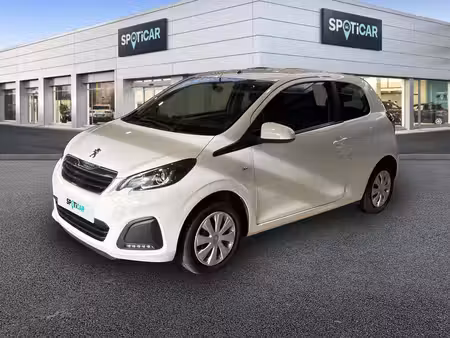 Peugeot 108 1.0 VTi 72 Active