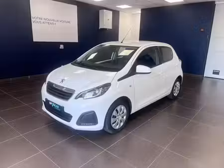 Peugeot 108 1.0 VTi 72 Active
