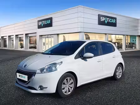 Peugeot 208 1.4 HDi 68 Active