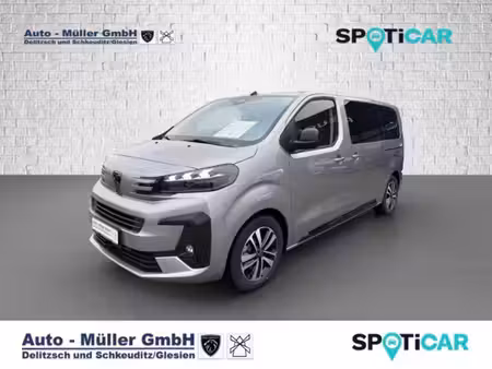 Peugeot Traveller 2.2 BlueHDi 180 Allure