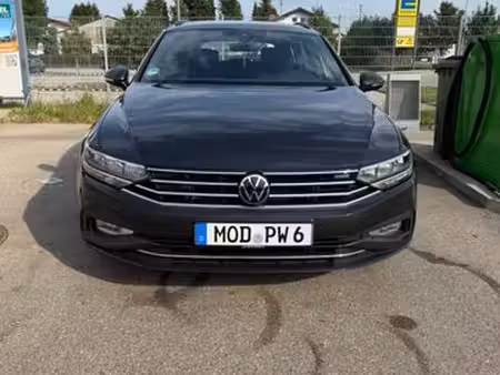 Volkswagen Passat 2.0 TDI 200 4Motion