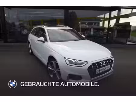 Audi A4 V6 3.0 TDI 286 quattro