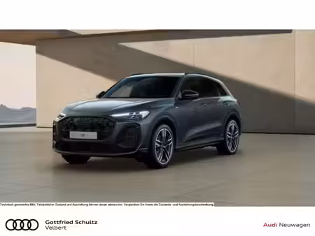 Audi Q5 V6 3.0 TDI quattro