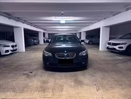 BMW Série 5 530i 3.0 258