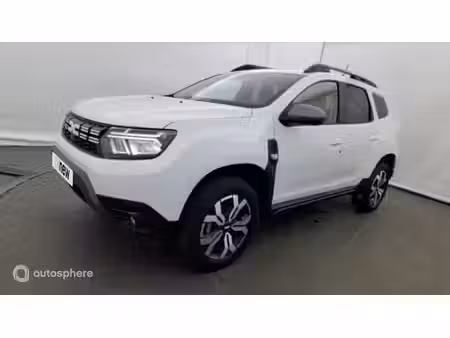Dacia Duster Eco G 1.0 101 Journey