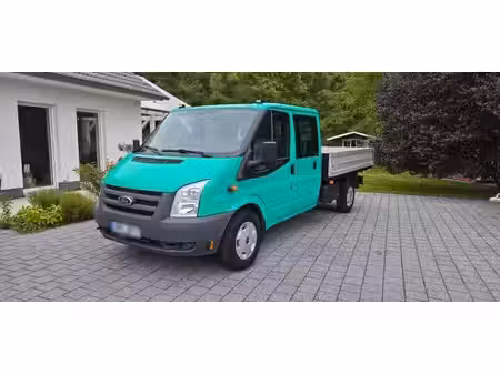 Ford Transit 2.4 TDCi 116
