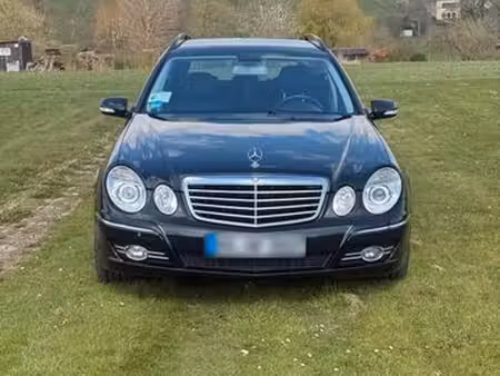 Mercedes-Benz Classe E E 320 V6 3.0 CDI 224 Avantgarde 4Matic